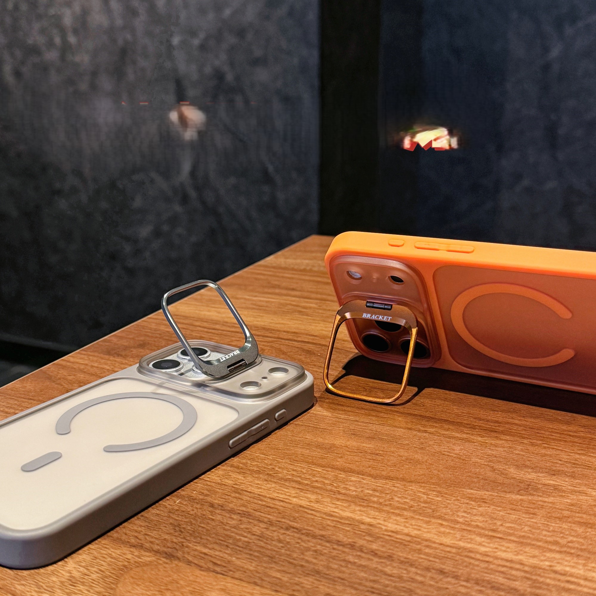For Magsafe Magnetic Lens Hold - Clear Magsafe Case recensione e prezzo