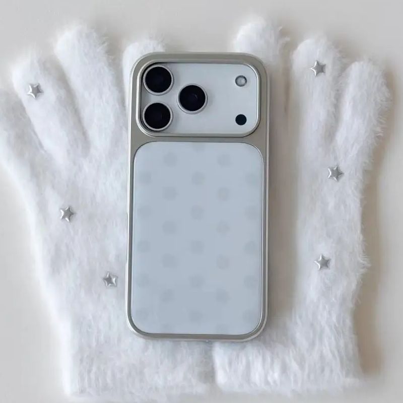 Korean Ins Minimalist Blue Pol - Phone Cases Y2K recensione e prezzo