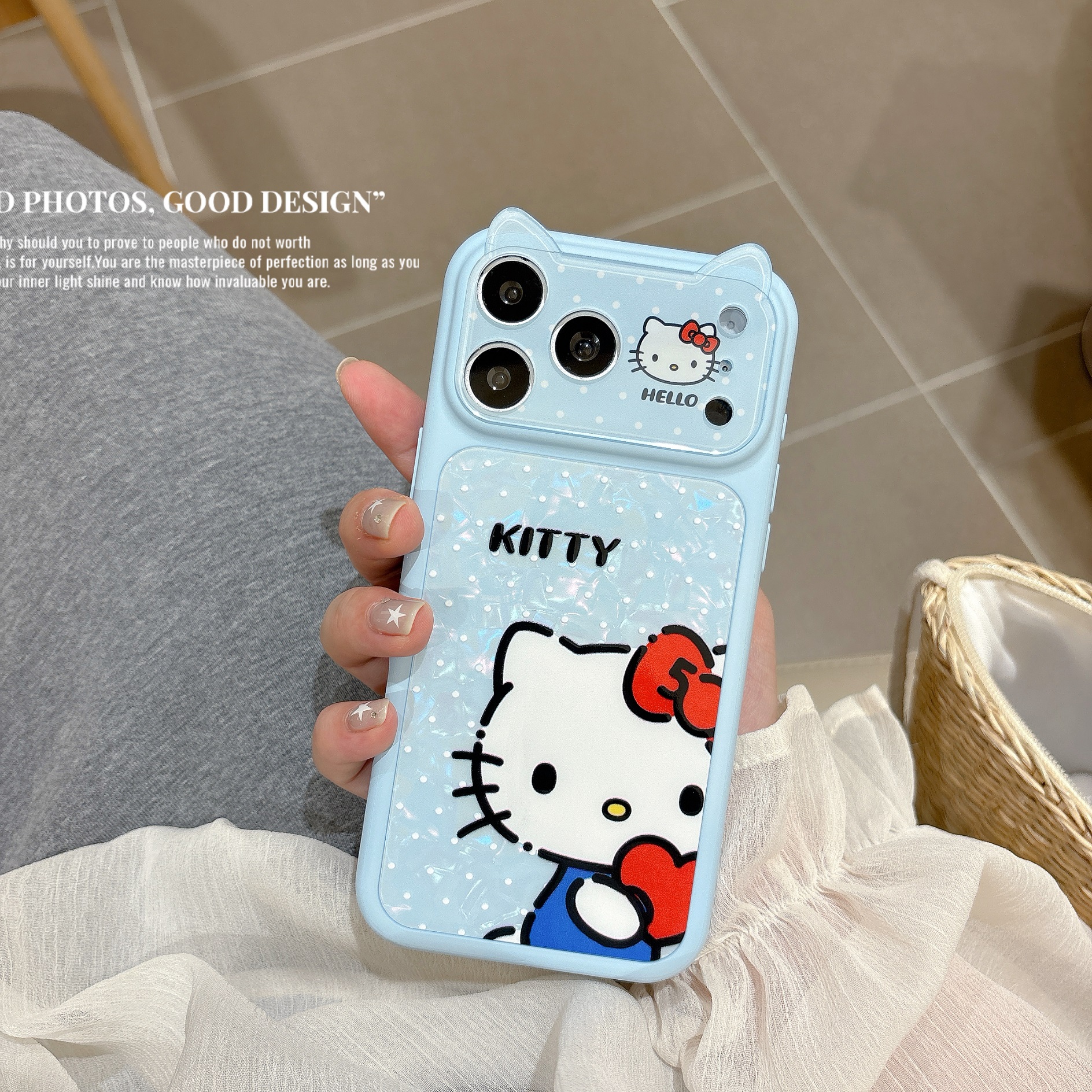 Cute Cartoon Y2K Hello Kitty M - Phone Cases Y2K recensione e prezzo