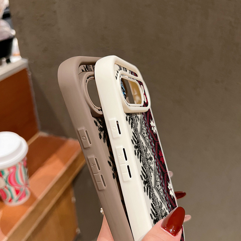 Vintage Totem Pattern Phone Ca - Phone Cases Google Pixel 10 Pro recensione e prezzo