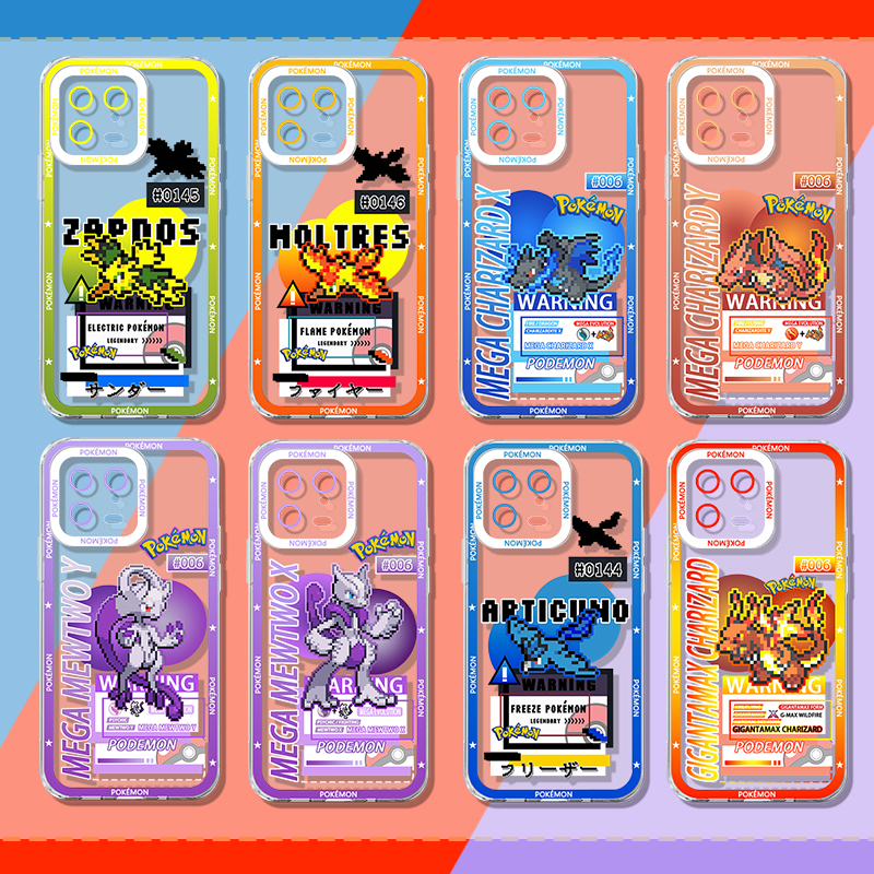 P-Pokemon Case for MOLTRES CHA - Phone Cases Xiaomi 14T recensione e prezzo