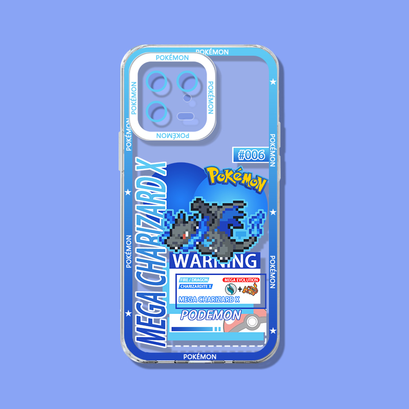 P-Pokemon Case for MOLTRES CHA - Phone Cases Xiaomi 14T recensione e prezzo