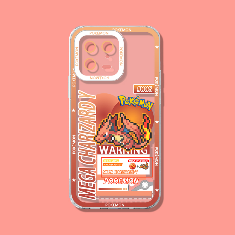P-Pokemon Case for MOLTRES CHA - Phone Cases Xiaomi 14T recensione e prezzo