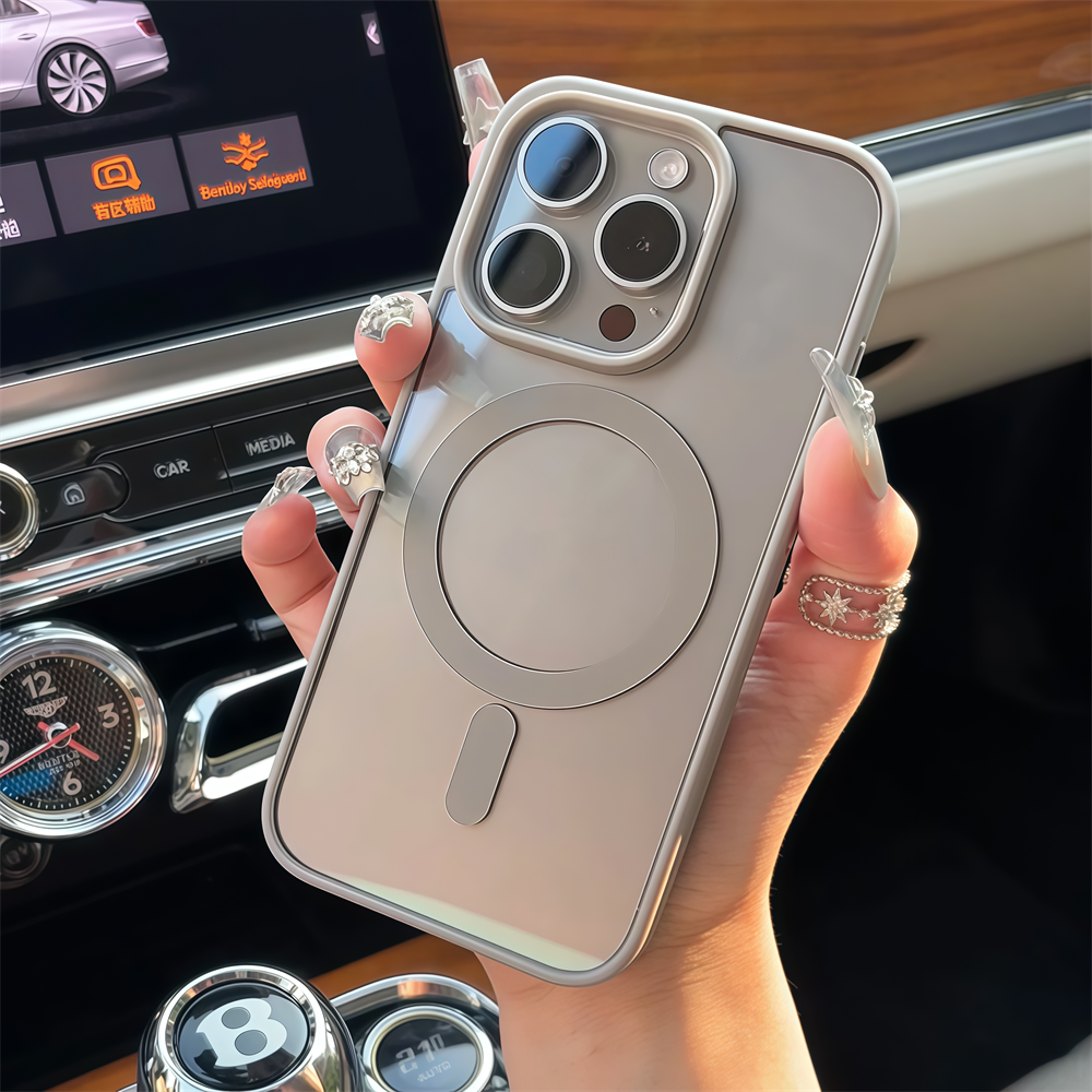 For iPhone 13 12 11 Pro Xs Max - Clear Magsafe Case recensione e prezzo