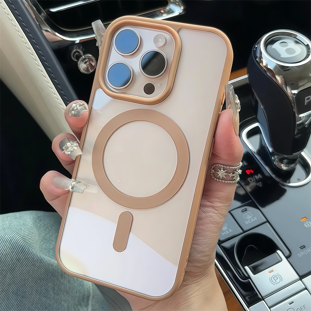 For iPhone 13 12 11 Pro Xs Max - Clear Magsafe Case recensione e prezzo