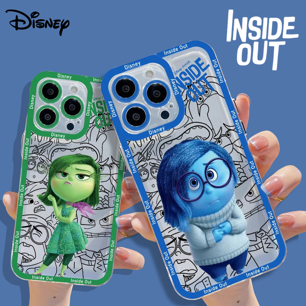 Disney Inside Out Silicone Cas - Phone Cases Xiaomi 14T recensione e prezzo