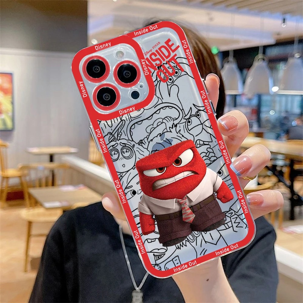 Disney Inside Out Silicone Cas - Phone Cases Xiaomi 14T recensione e prezzo