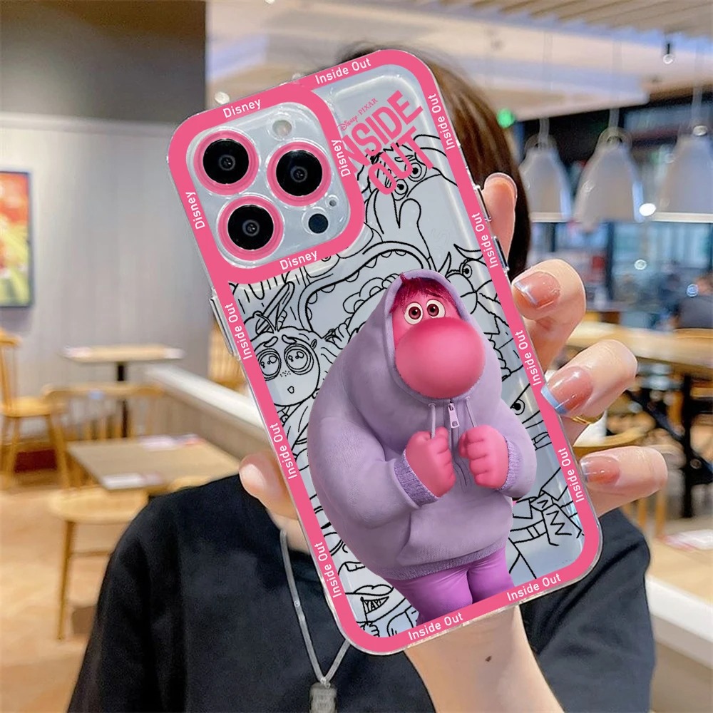 Disney Inside Out Silicone Cas - Phone Cases Xiaomi 14T recensione e prezzo