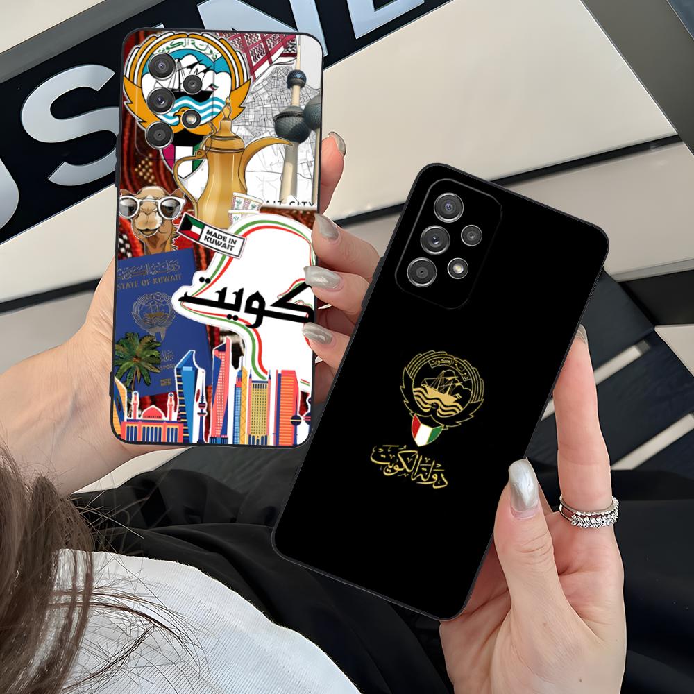 Kuwait Flag Phone Case for Sam - Phone Cases Kuwait recensione e prezzo