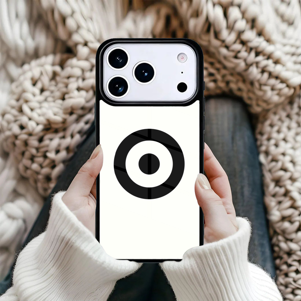 MOD WHITE TARGET Magnetic Phon - Phone Cases Target recensione e prezzo