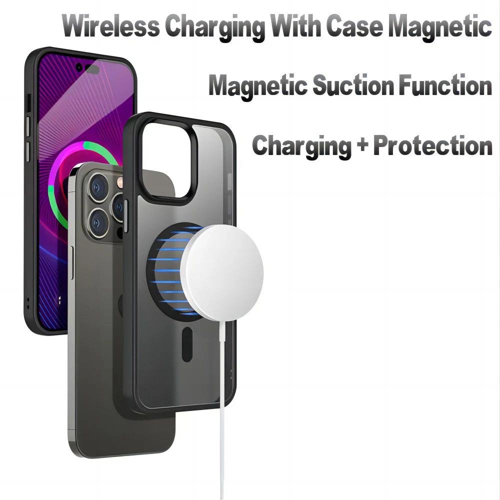 MOD WHITE TARGET Magnetic Phon - Phone Cases Target recensione e prezzo