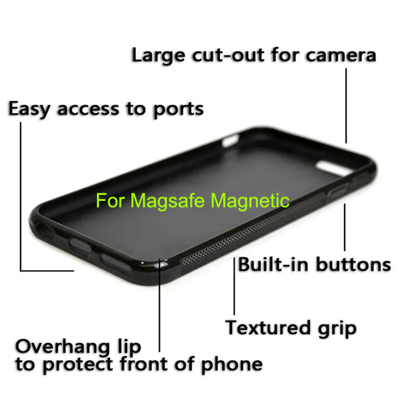 MOD WHITE TARGET Magnetic Phon - Phone Cases Target recensione e prezzo