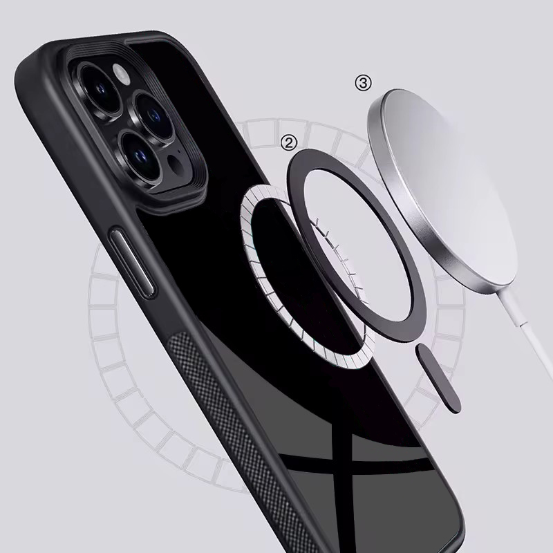 MOD WHITE TARGET Magnetic Phon - Phone Cases Target recensione e prezzo
