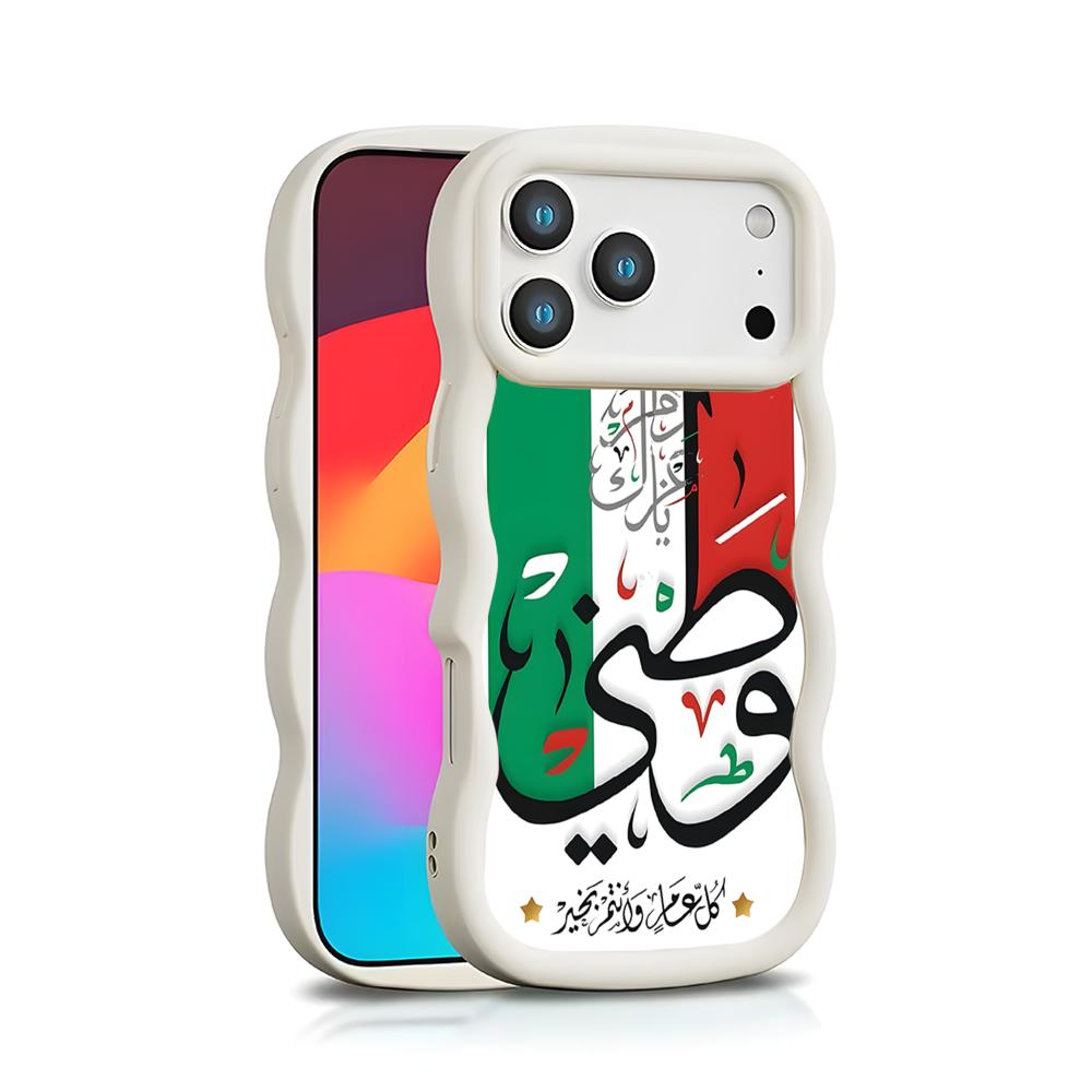 Kuwait Flag Phone Case for iPh - Phone Cases Kuwait recensione e prezzo