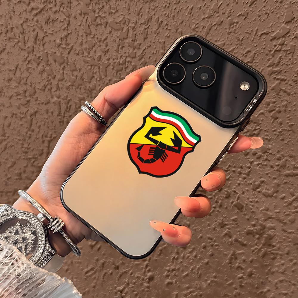 A-Abarth Scorpion Phone Case F - Phone Cases Iphone 16 recensione e prezzo