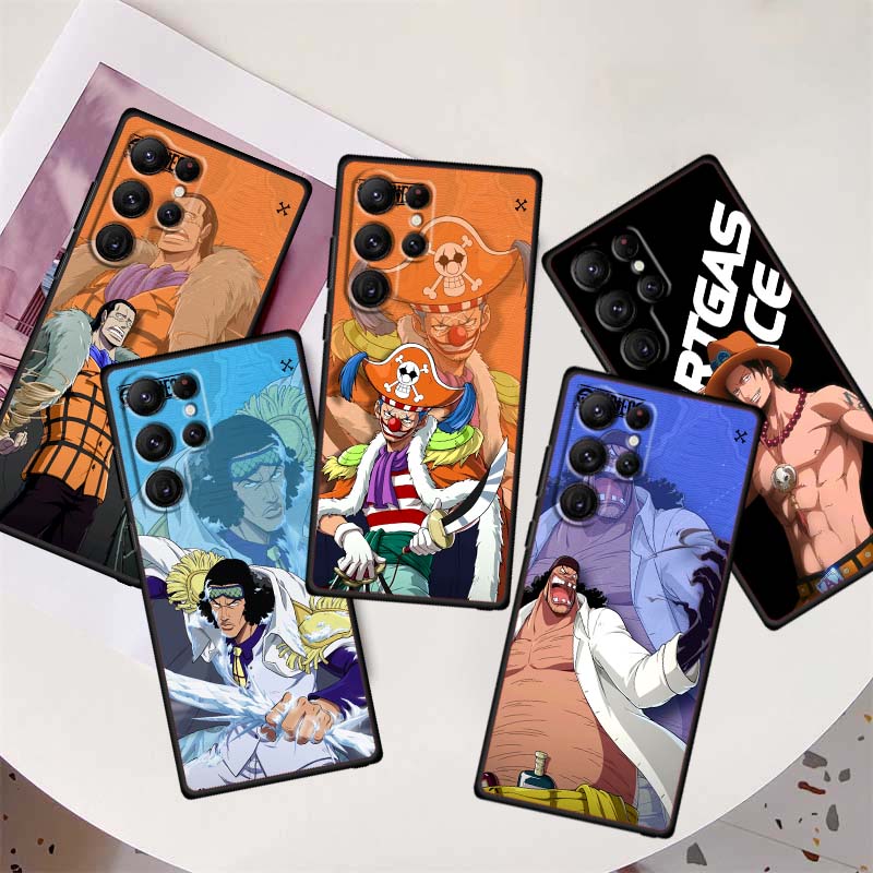 One Piece Buggy Teach Anime Fo - Phone Cases One Piece recensione e prezzo