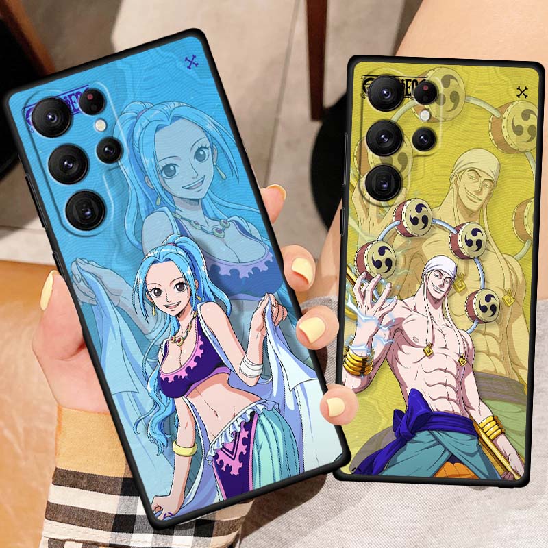 One Piece Buggy Teach Anime Fo - Phone Cases One Piece recensione e prezzo