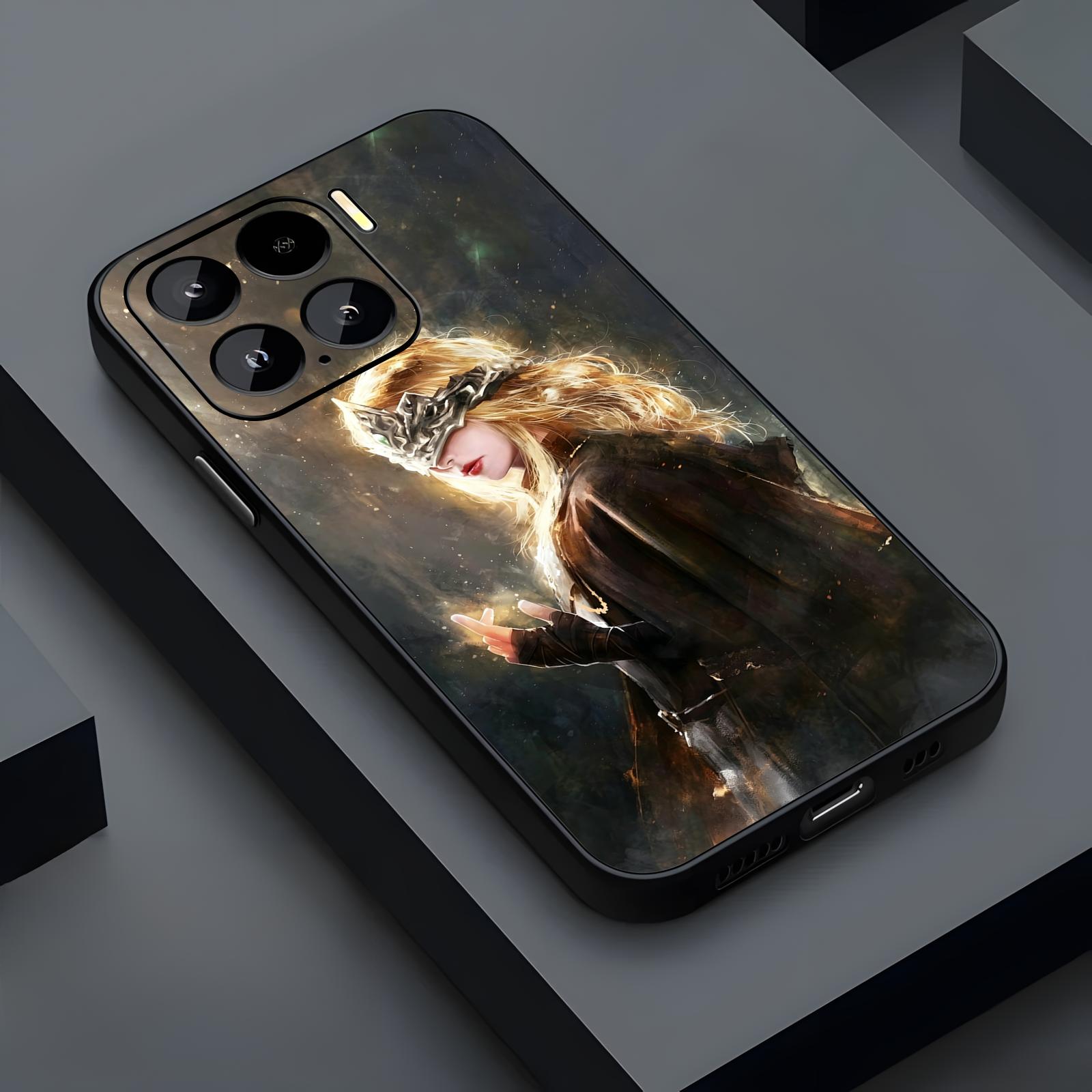 hot game DARK SOULS   Phone Ca - Phone Cases Xiaomi 14T recensione e prezzo