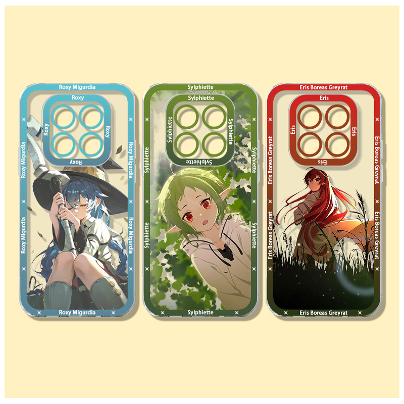 M-Mushoku T-Tensei Sylphiette  - Phone Cases Xiaomi 14T recensione e prezzo