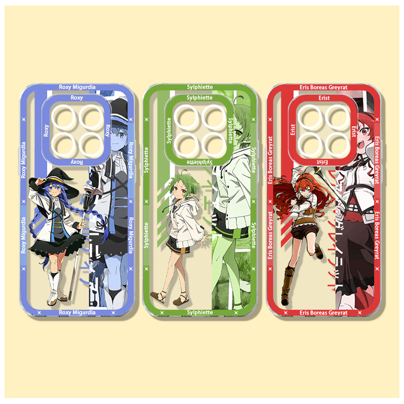 M-Mushoku T-Tensei Sylphiette  - Phone Cases Xiaomi 14T recensione e prezzo