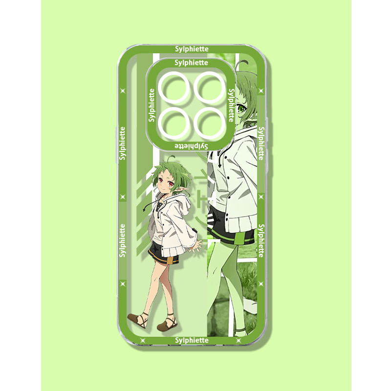 M-Mushoku T-Tensei Sylphiette  - Phone Cases Xiaomi 14T recensione e prezzo