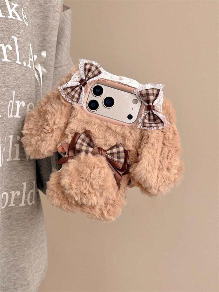 The Plush, Three-dimensional A - Phone Cases Iphone 16 recensione e prezzo