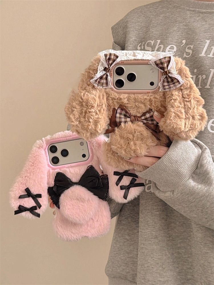 The Plush, Three-dimensional A - Phone Cases Iphone 16 recensione e prezzo