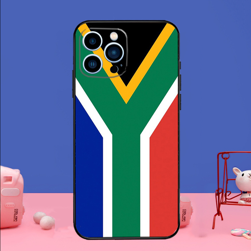 South Africa Flag Phone Case F - Phone Cases South Africa recensione e prezzo