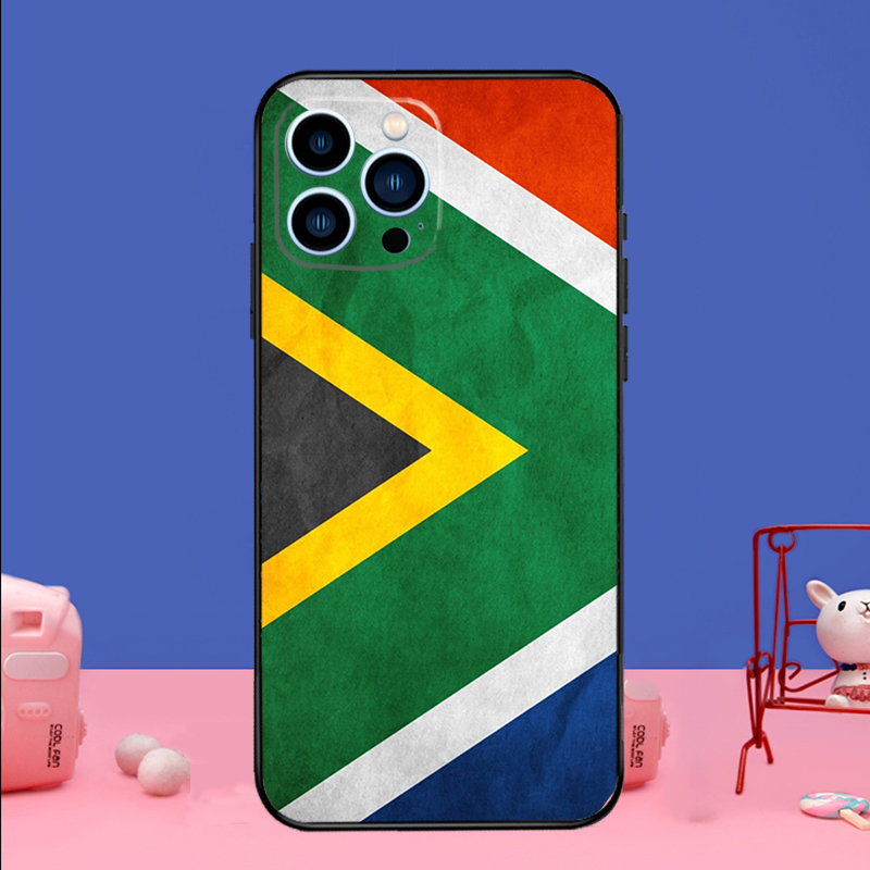 South Africa Flag Phone Case F - Phone Cases South Africa recensione e prezzo