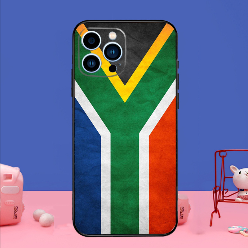 South Africa Flag Phone Case F - Phone Cases South Africa recensione e prezzo