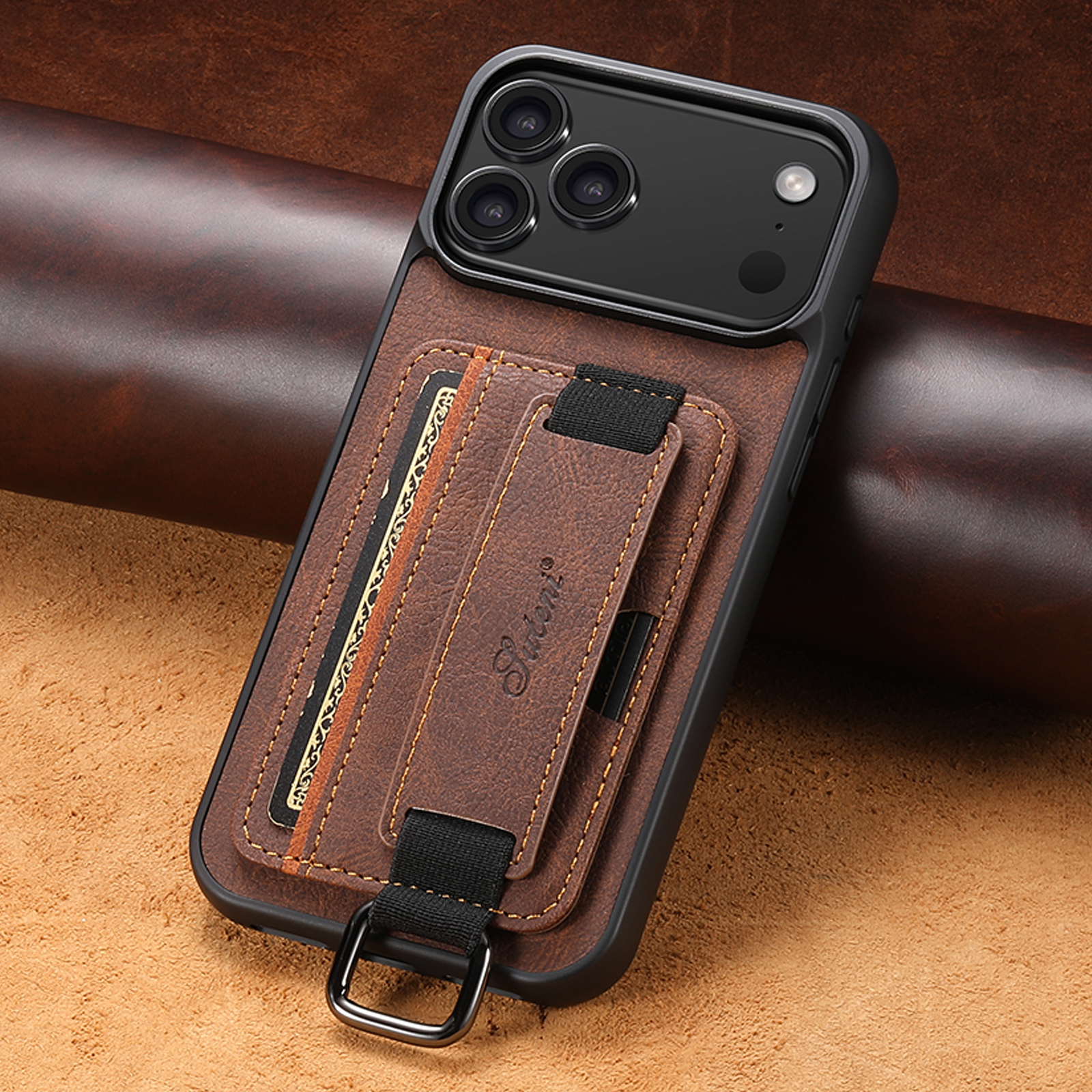 SUTENI Wrist Strap Ring Buckle - Phone Cases With Loop recensione e prezzo