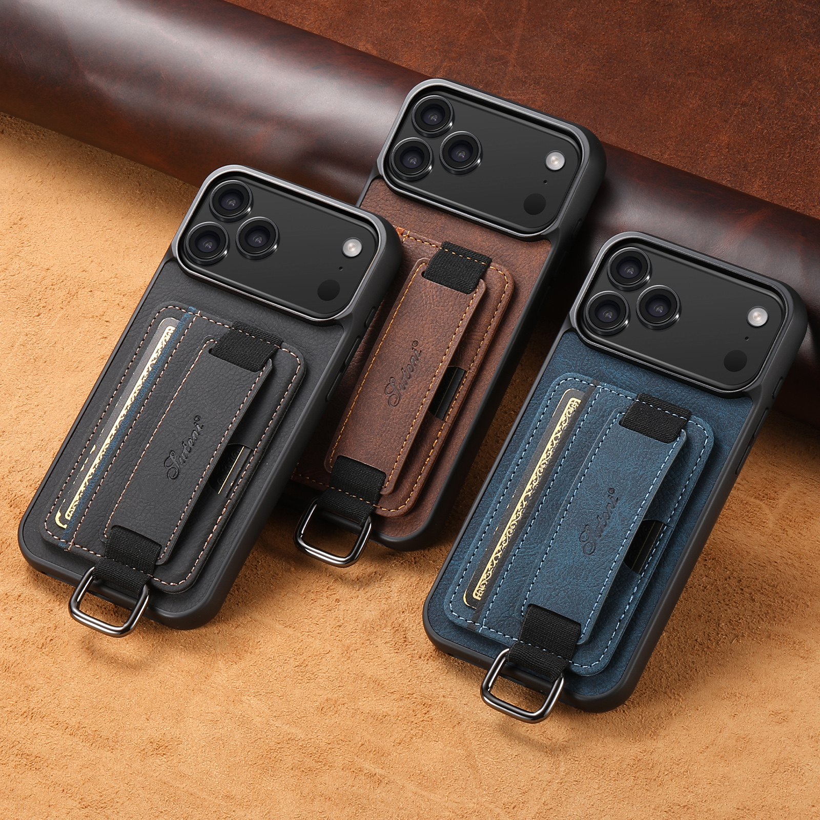 SUTENI Wrist Strap Ring Buckle - Phone Cases With Loop recensione e prezzo