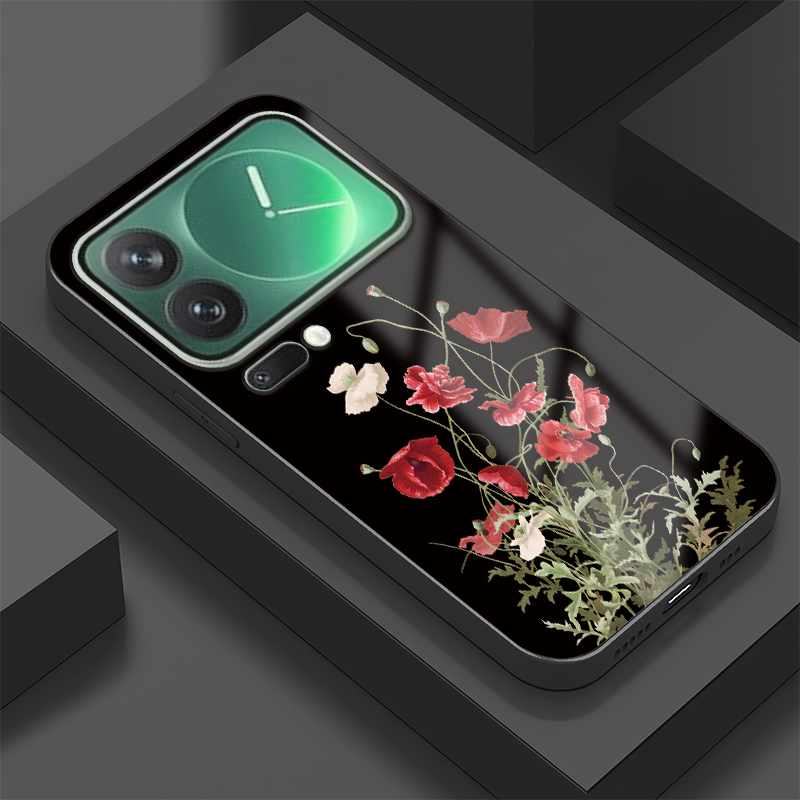 Fashion Flower Rose Print Phon - Phone Cases Xiaomi 14T recensione e prezzo