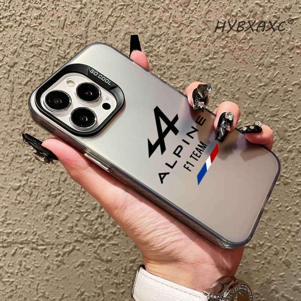 A-Alpine S F1 T-Team PC Hard P - Phone Cases Iphone 16 recensione e prezzo