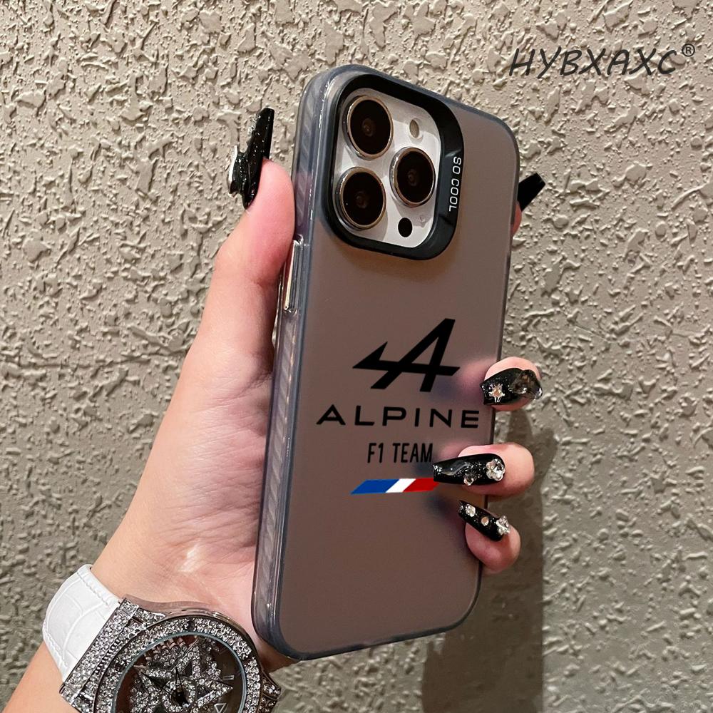 A-Alpine S F1 T-Team PC Hard P - Phone Cases Iphone 16 recensione e prezzo