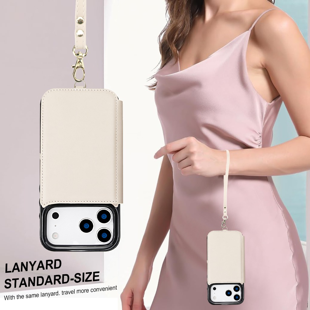 Crossbody Leather Wallet Phone - Phone Cases With Loop recensione e prezzo