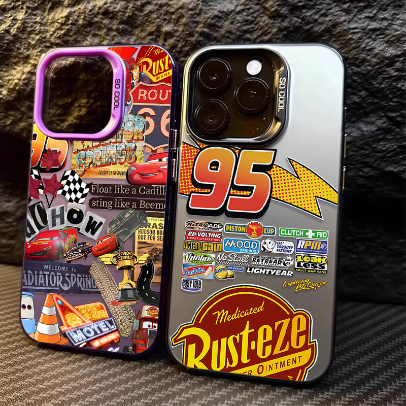 Lightning McQueen 95 Cars Case - Phone Cases Xiaomi 14T recensione e prezzo