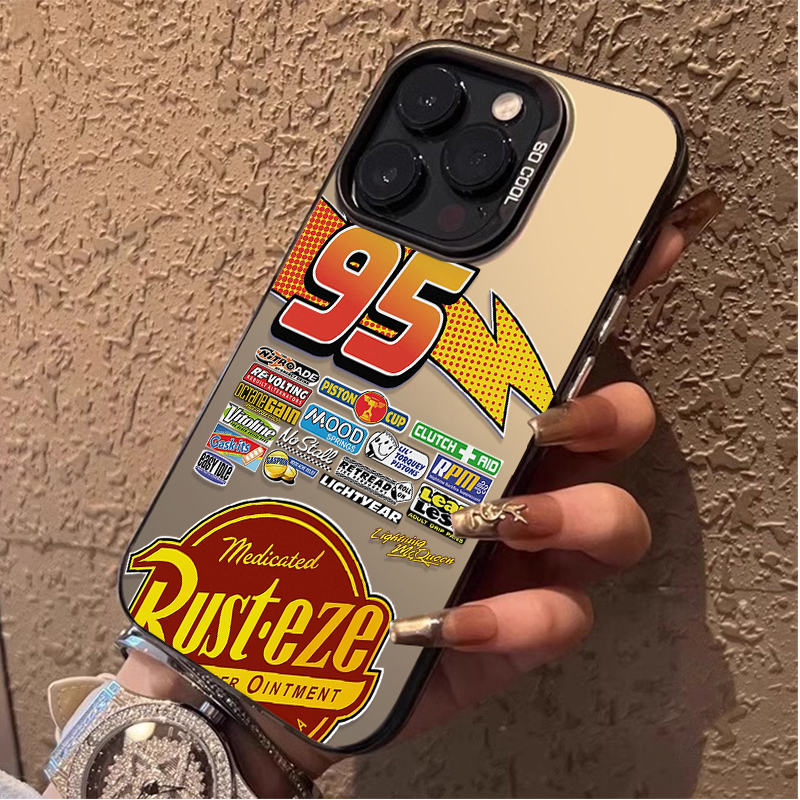 Lightning McQueen 95 Cars Case - Phone Cases Xiaomi 14T recensione e prezzo