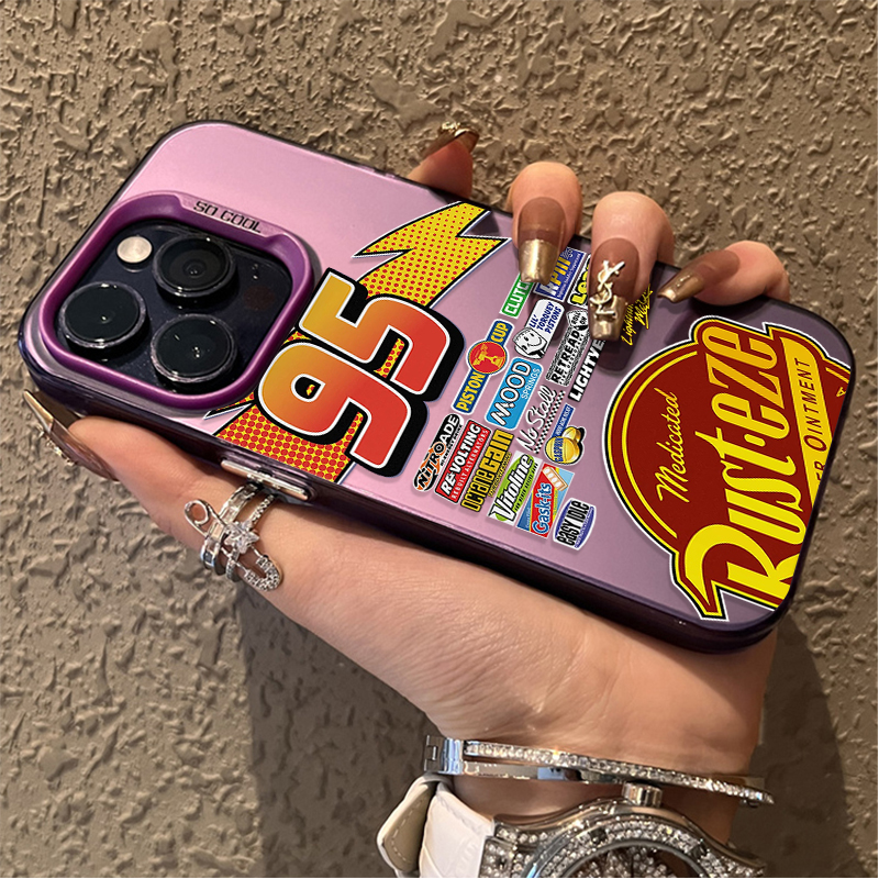Lightning McQueen 95 Cars Case - Phone Cases Xiaomi 14T recensione e prezzo