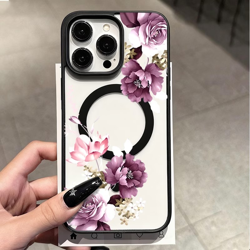 For iPhone 17 16 15 14 12 11 P - Clear Magsafe Case recensione e prezzo