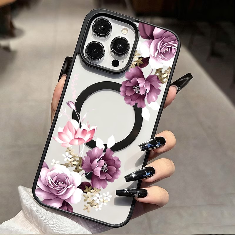 For iPhone 17 16 15 14 12 11 P - Clear Magsafe Case recensione e prezzo