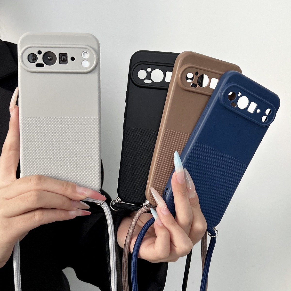 Crossbody Lanyard Strap Matte  - Phone Cases With Loop recensione e prezzo