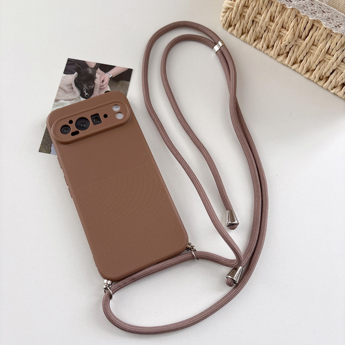 Crossbody Lanyard Strap Matte  - Phone Cases With Loop recensione e prezzo