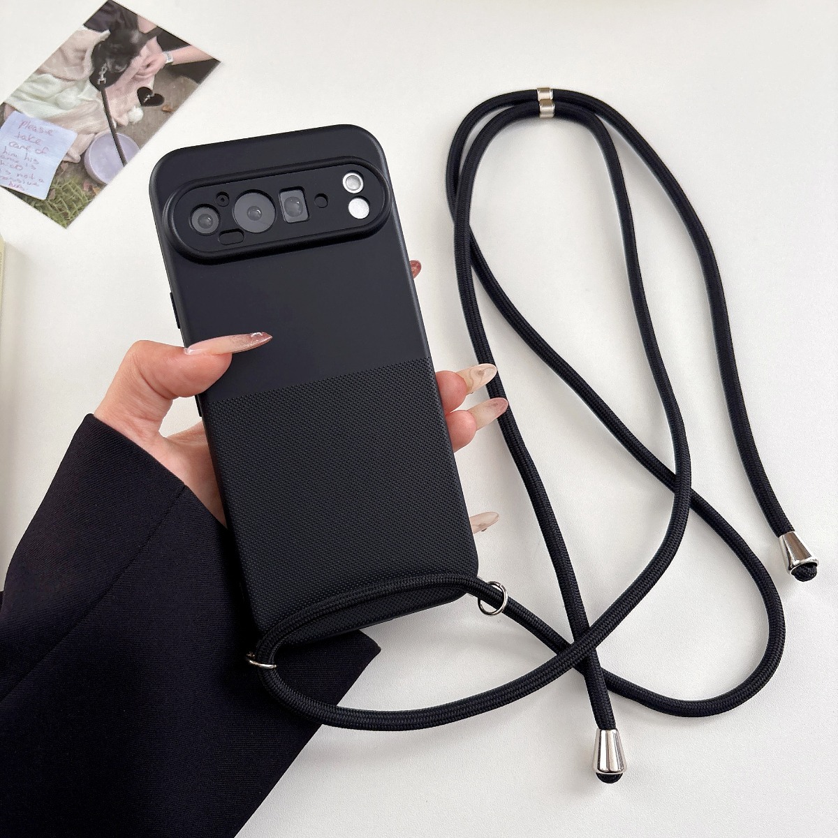 Crossbody Lanyard Strap Matte  - Phone Cases With Loop recensione e prezzo