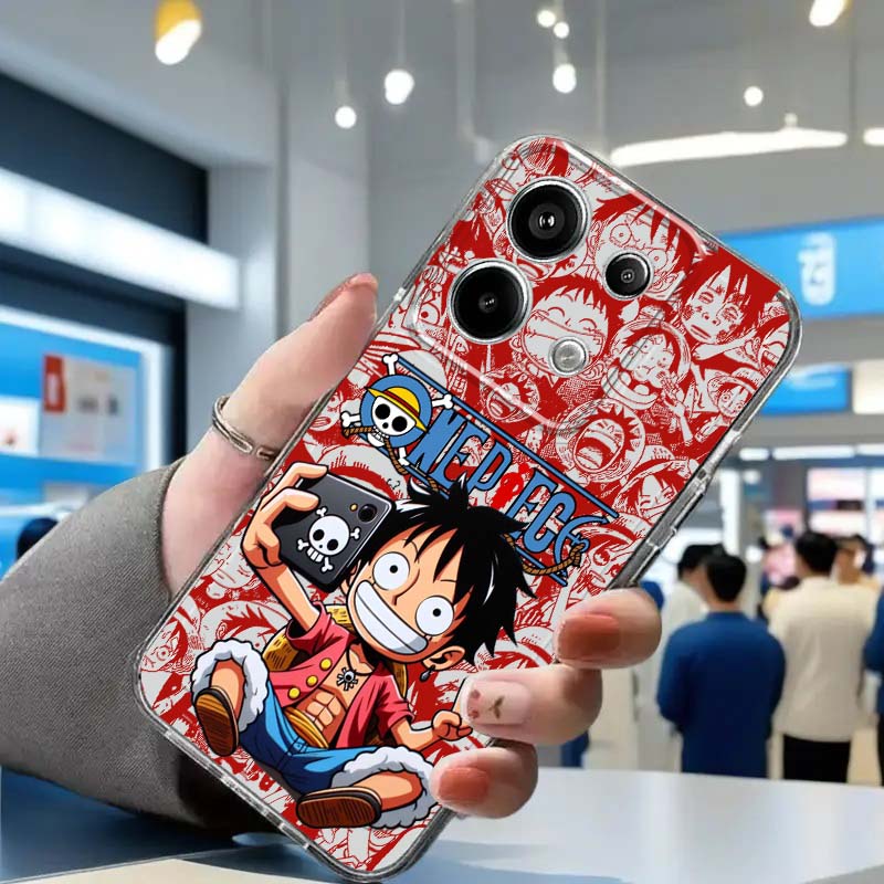 One Piece Anime Luffy For Xiao - Phone Cases One Piece recensione e prezzo