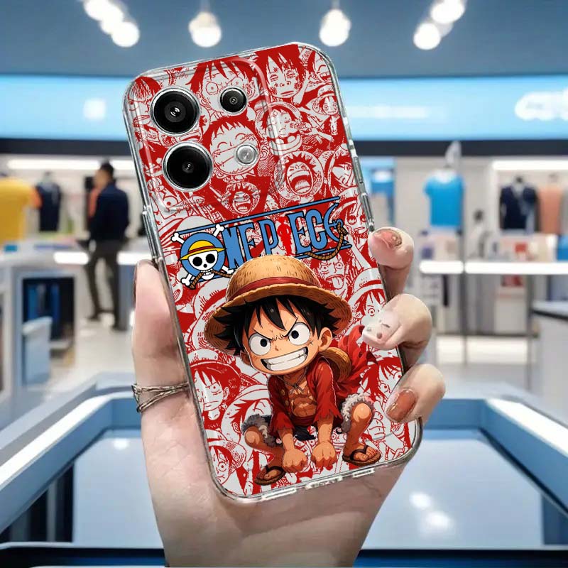 One Piece Anime Luffy For Xiao - Phone Cases One Piece recensione e prezzo