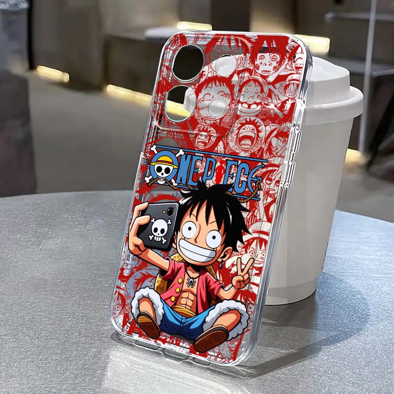 One Piece Anime Luffy For Xiao - Phone Cases One Piece recensione e prezzo