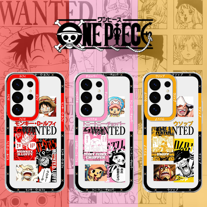One P-Piece Cartoon Soft Silic - Phone Cases One Piece recensione e prezzo