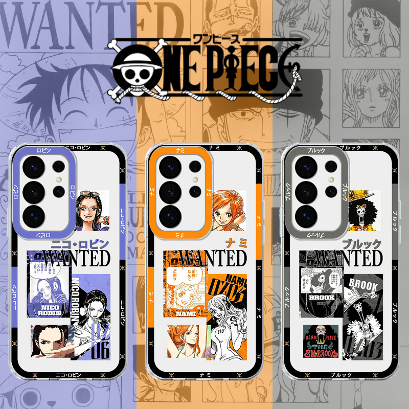 One P-Piece Cartoon Soft Silic - Phone Cases One Piece recensione e prezzo