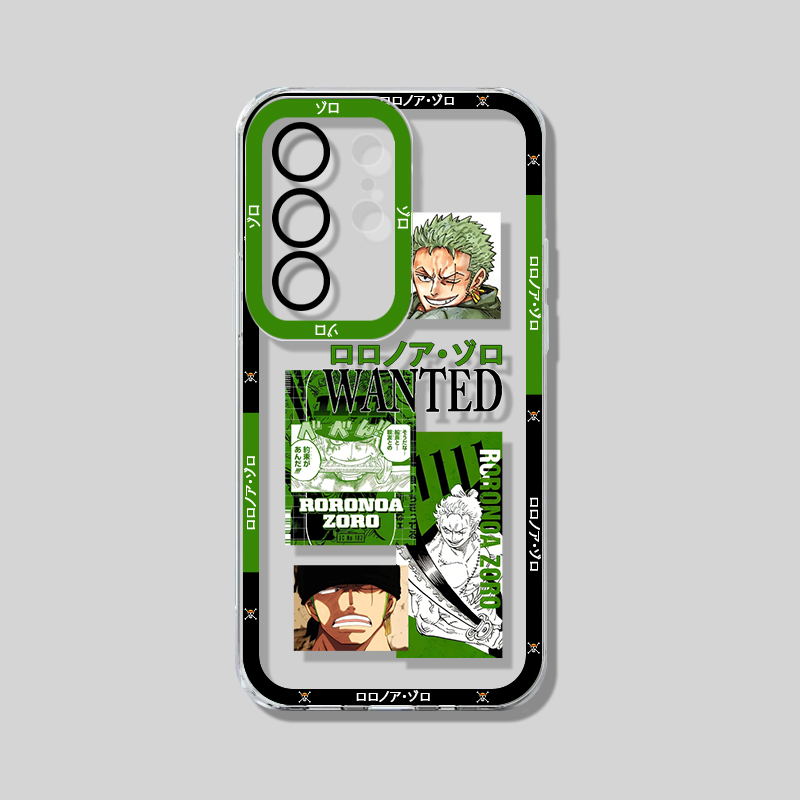 One P-Piece Cartoon Soft Silic - Phone Cases One Piece recensione e prezzo